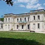 Chateau La Cheze - Bordeaux 호텔 플로이락