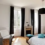 호텔 Chateau La Cheze - Bordeaux 플로이락