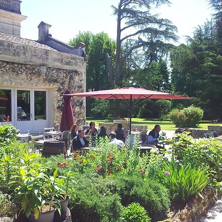 Hotel Chateau La Cheze - Bordeaux 3*