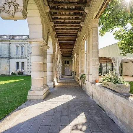Château La Chèze - Bordeaux 3* Floirac (Gironde)