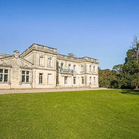 Chateau La Cheze - Bordeaux Floirac פלורק