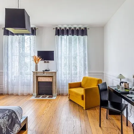 Hotel Château La Chèze - Bordeaux