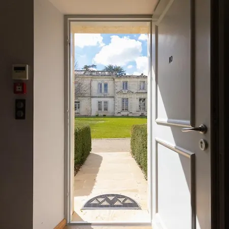 Hotel Château La Chèze - Bordeaux Floirac (Gironde)