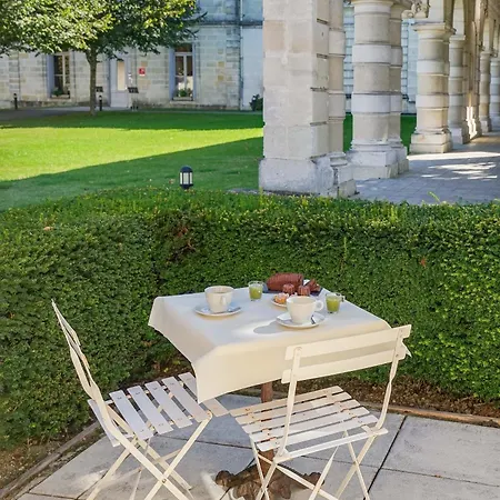 מלון Chateau La Cheze - Bordeaux Floirac