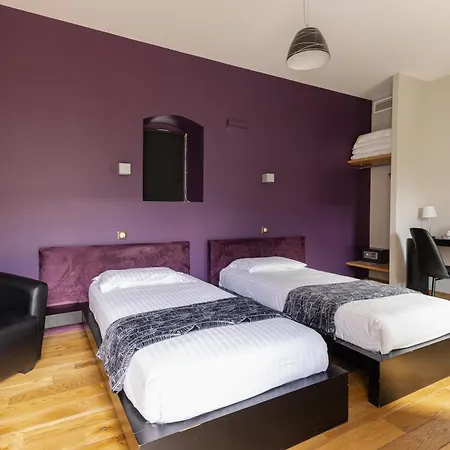 מלון Chateau La Cheze - Bordeaux Floirac