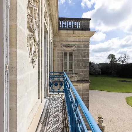 Chateau La Cheze - Bordeaux Floirac 3* פלורק