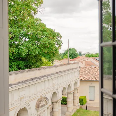 Château La Chèze - Bordeaux 3*