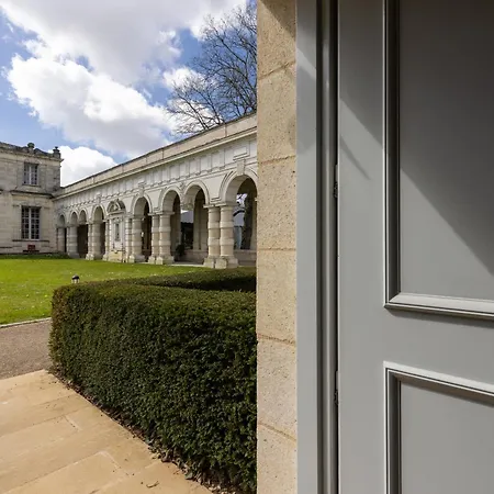 Hotel Château La Chèze - Bordeaux Floirac (Gironde)