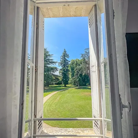 Chateau La Cheze - Bordeaux Floirac מלון פלורק