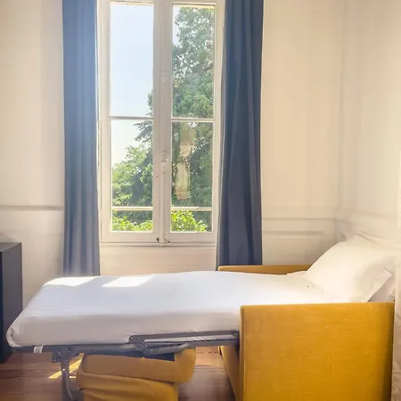 מלון Chateau La Cheze - Bordeaux Floirac