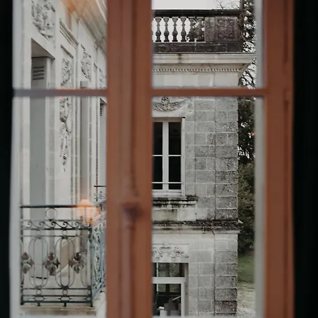 Chateau La Cheze - Bordeaux Floirac מלון