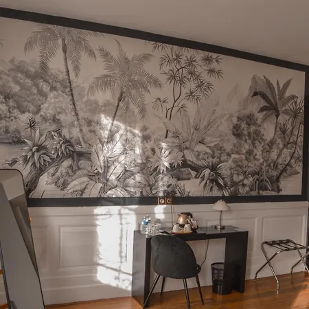 Château La Chèze - Bordeaux Hotel Floirac (Gironde)