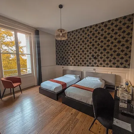Hotel Chateau La Cheze - Bordeaux