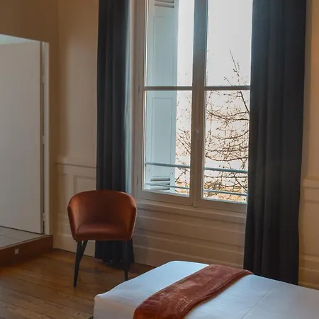 Château La Chèze - Bordeaux Hotel 3*