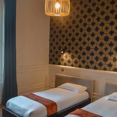 Hotel Château La Chèze - Bordeaux Floirac (Gironde)
