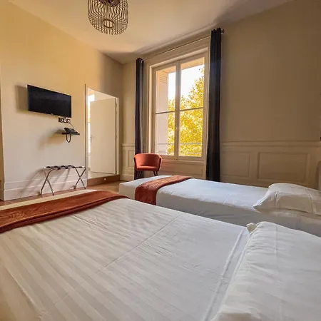 ホテル Chateau La Cheze - Bordeaux