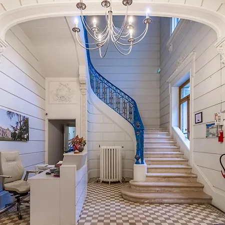 Chateau La Cheze - Bordeaux 3* Floirac (Gironde)
