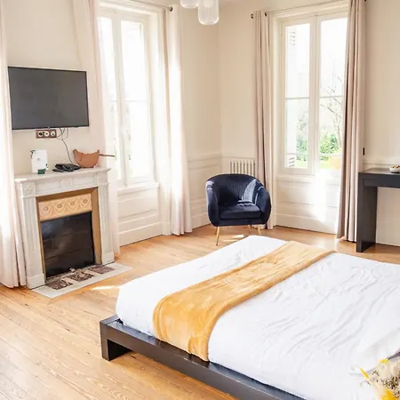 Chateau La Cheze - Bordeaux Hotel Floirac (Gironde)