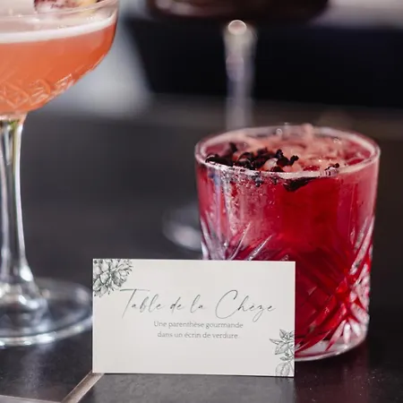 Chateau La Cheze - Bordeaux Hotel
