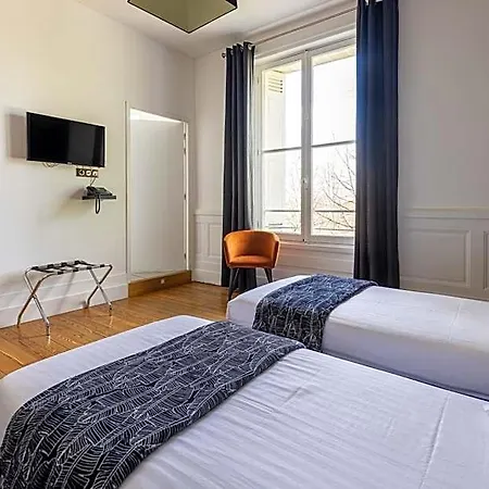 Chateau La Cheze - Bordeaux Otel Floirac (Gironde)