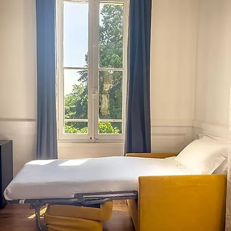 Hotel Chateau La Cheze - Bordeaux