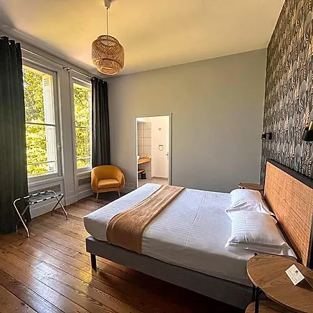 Hotel Chateau La Cheze - Bordeaux