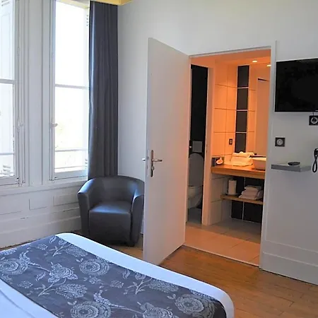 Otel Chateau La Cheze - Bordeaux