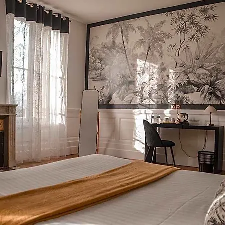Chateau La Cheze - Bordeaux Otel
