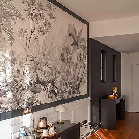 Hotel Chateau La Cheze - Bordeaux Floirac (Gironde)