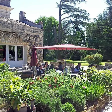 Otel Chateau La Cheze - Bordeaux