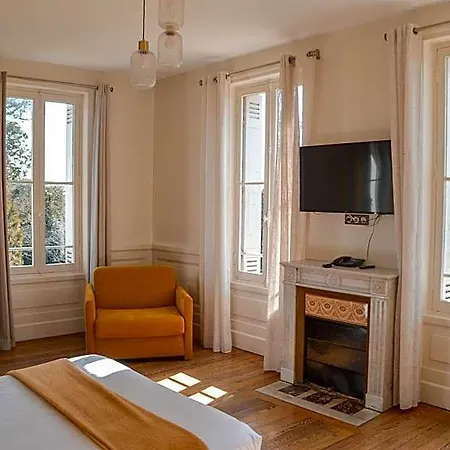 Chateau La Cheze - Bordeaux Otel Floirac (Gironde)