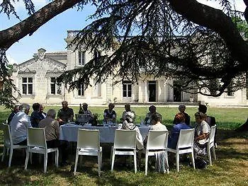 Chateau La Cheze - Bordeaux Floirac 3* פלורק