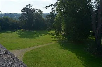 Hotel Chateau La Cheze - Bordeaux 3*