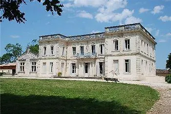 Chateau La Cheze - Bordeaux Floirac מלון פלורק