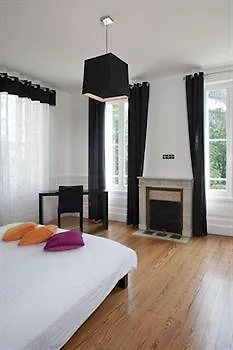 מלון Chateau La Cheze - Bordeaux Floirac פלורק