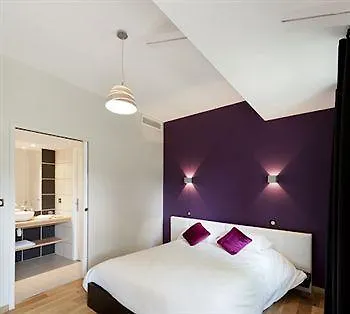 Chateau La Cheze - Bordeaux Floirac 3* פלורק