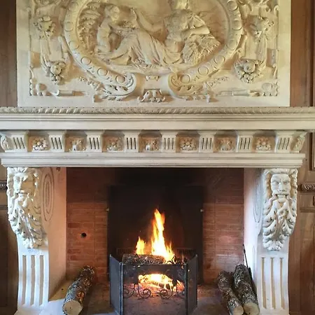Chateau La Cheze - Bordeaux Otel