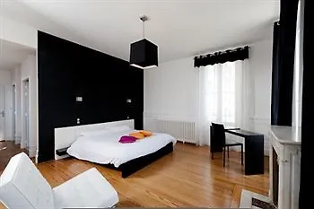 Szálloda Chateau La Cheze - Bordeaux Floirac