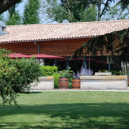 Otel Chateau La Cheze - Bordeaux