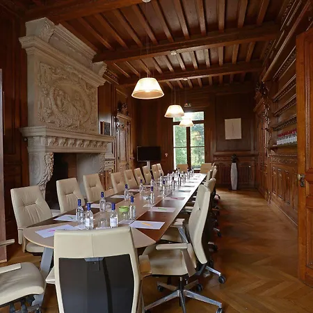 Chateau La Cheze - Bordeaux Otel