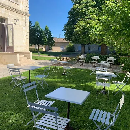 Chateau La Cheze - Bordeaux Floirac 3* פלורק