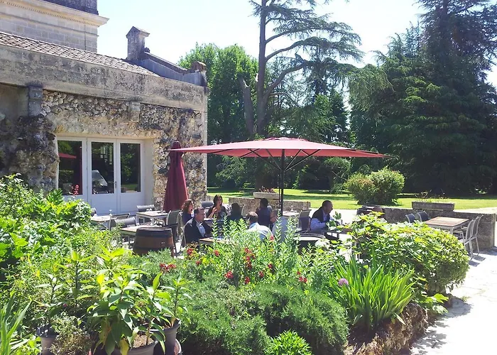 Hotel Château La Chèze - Bordeaux 3*