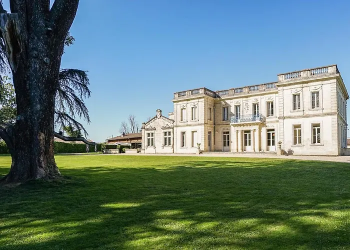 Château La Chèze - Bordeaux Hotel Floirac (Gironde)