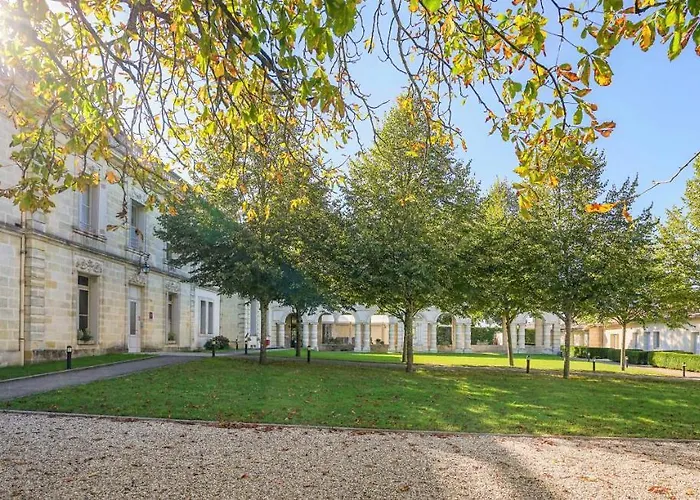 Hotel Château La Chèze - Bordeaux 3*