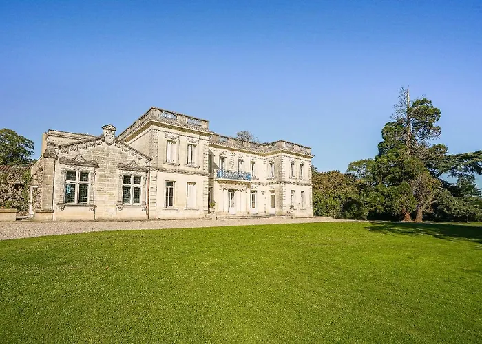 Château La Chèze - Bordeaux Floirac (Gironde)