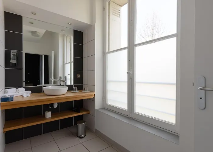 Hotel Château La Chèze - Bordeaux