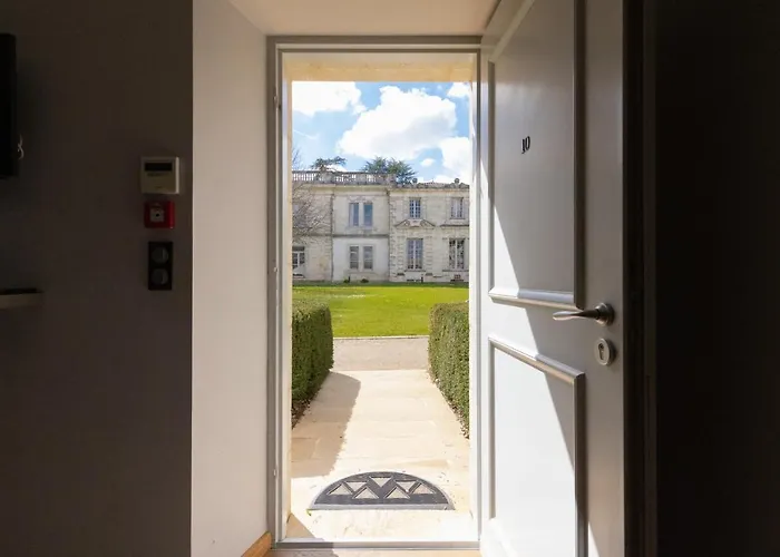 Hotel Château La Chèze - Bordeaux Floirac (Gironde)