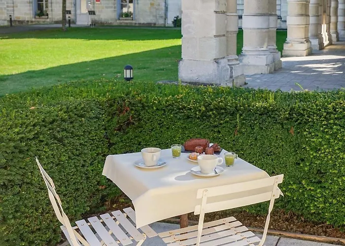 Hotel Château La Chèze - Bordeaux