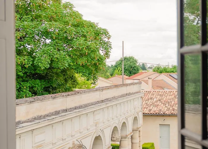 Château La Chèze - Bordeaux 3*