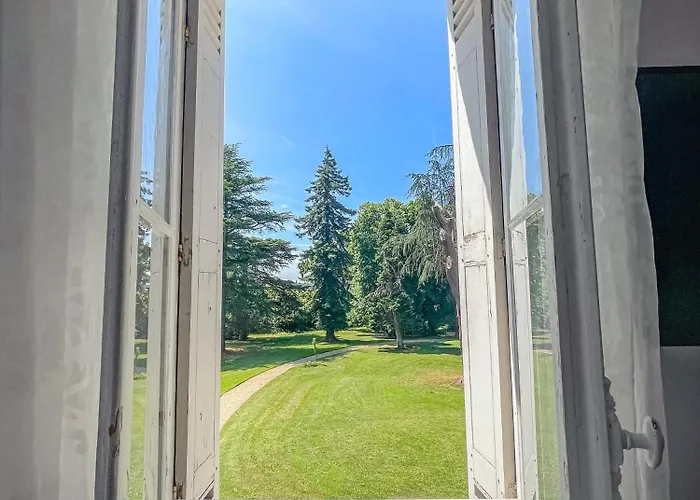 Château La Chèze - Bordeaux Hotel Floirac (Gironde)